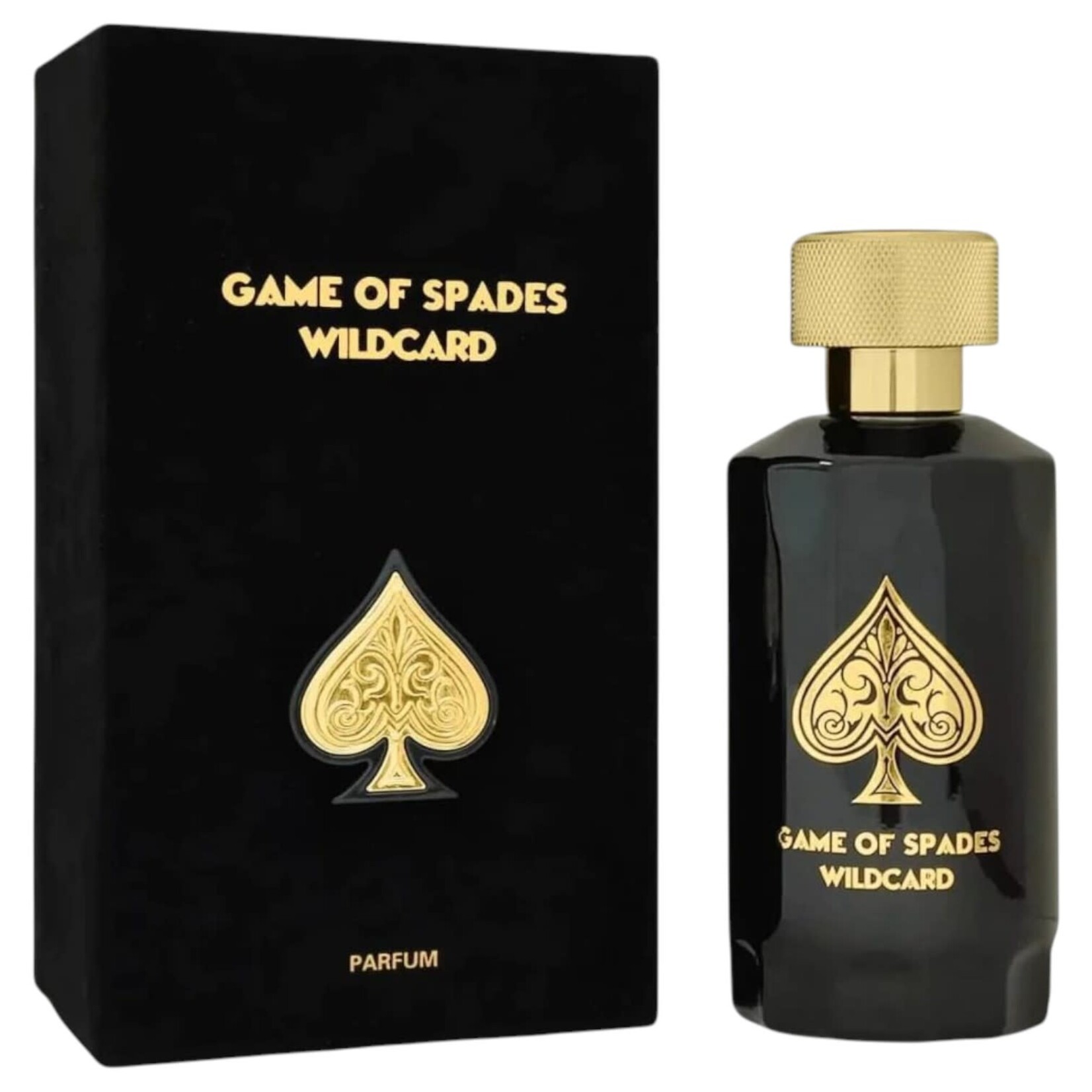 JO MILANO JO MILANO GAME OF SPADES WILDCARD 100ML EDP M