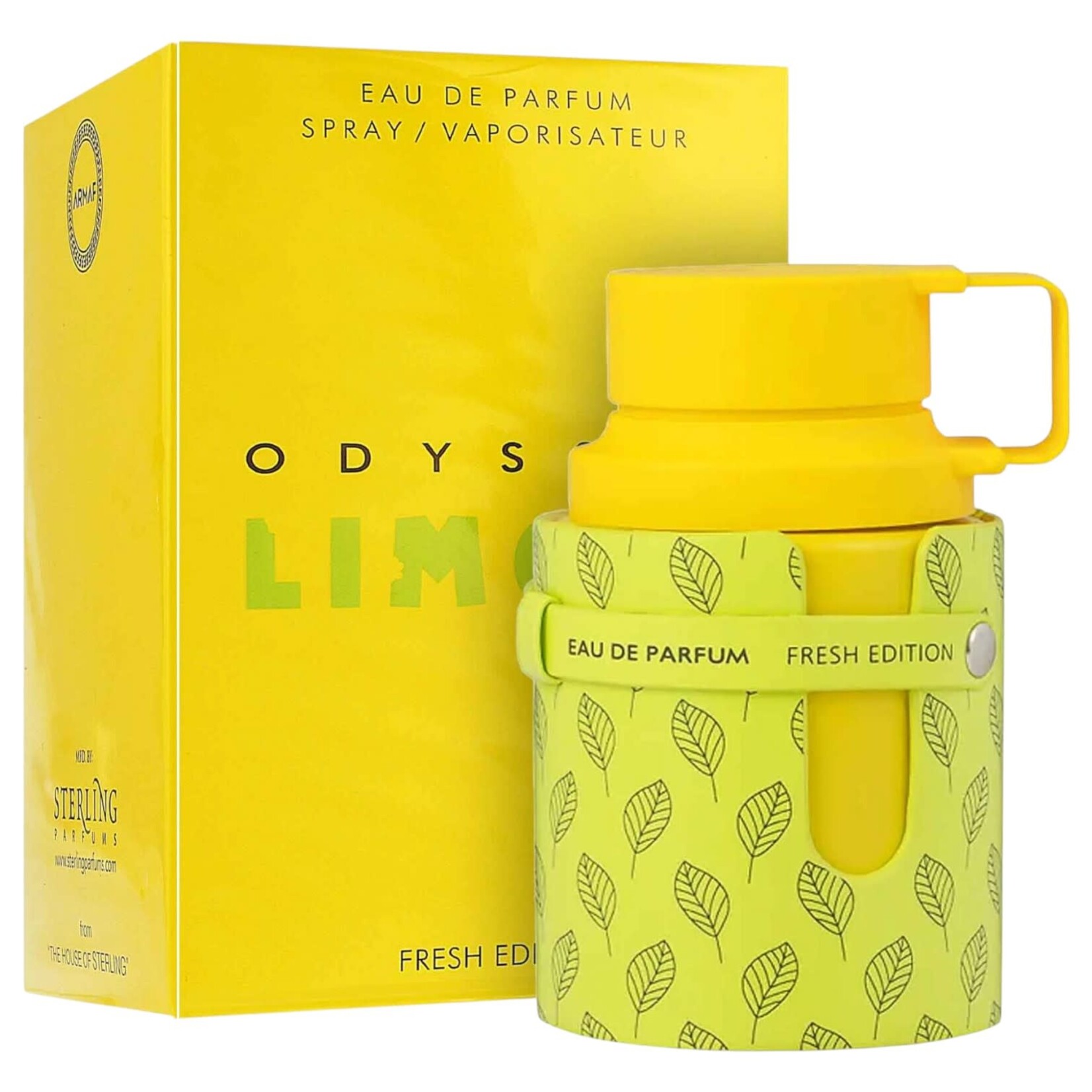 ARMAF ARMAF ODYSSEY LIMONI FRESH 100ML EDP M