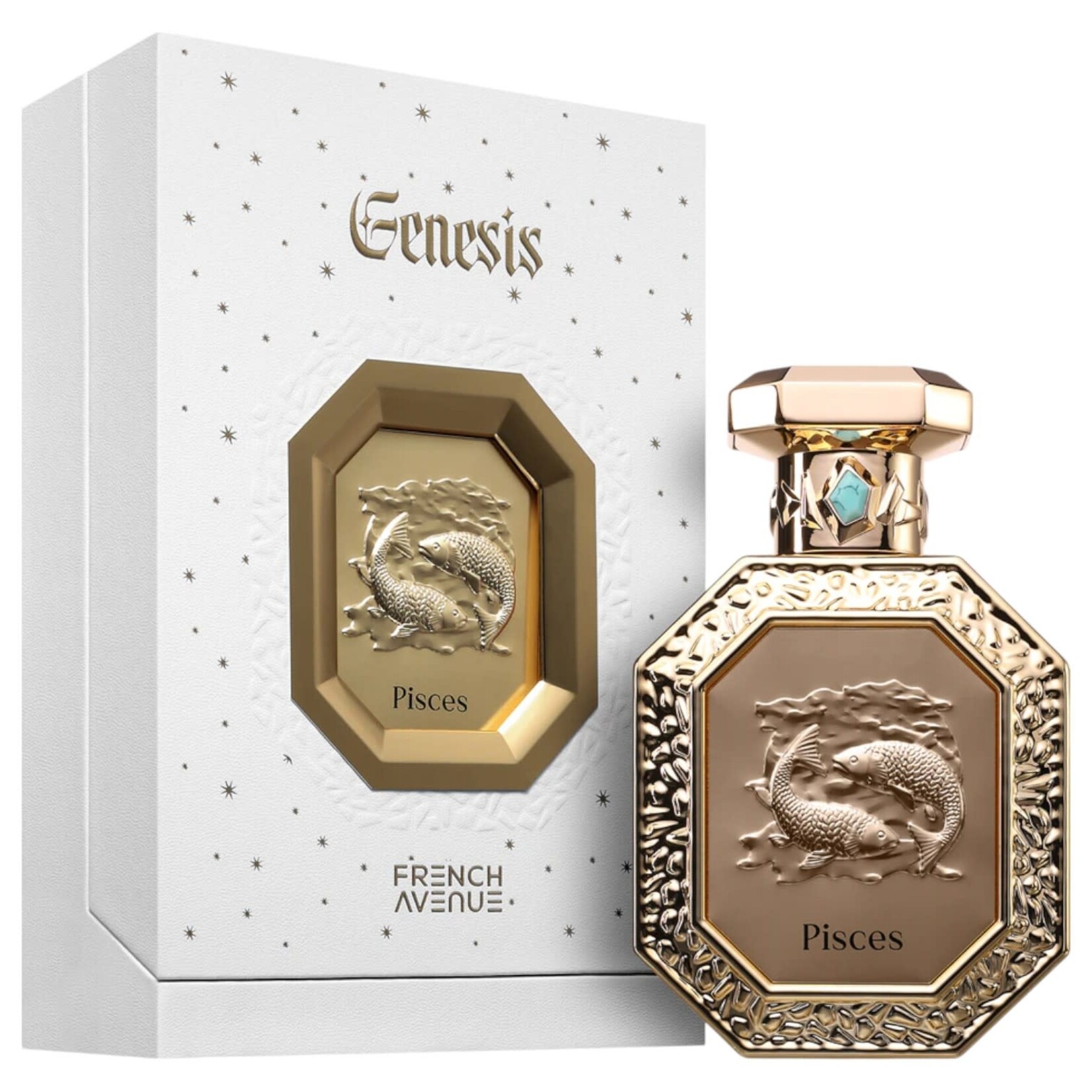 FRENCH AVENUE FRENCH AVENUE GENESIS PISCES 90ML EDP U