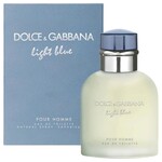 DOLCE & GABBANA DOLCE & GABBANA LIGHT BLUE 100ML EDT M