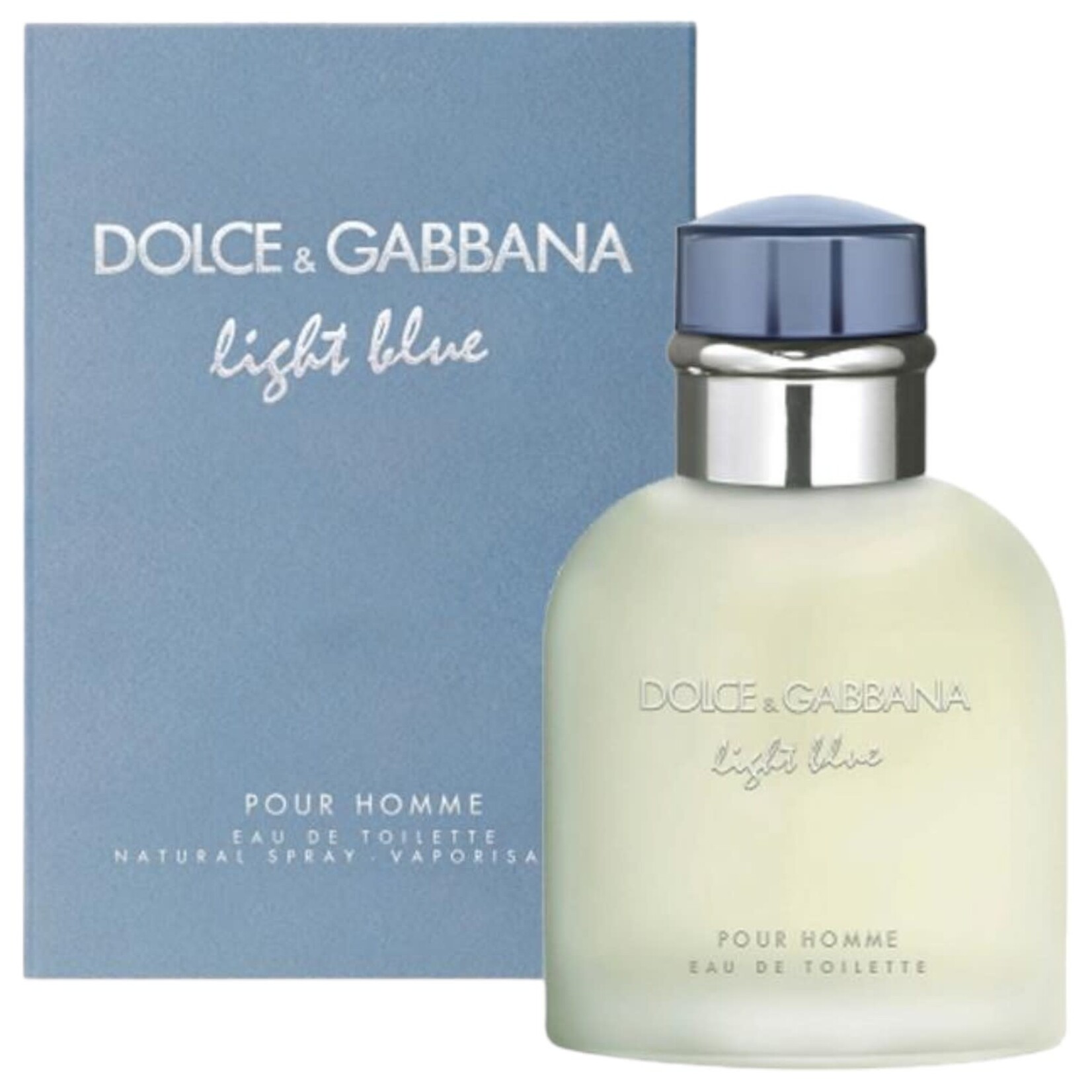 DOLCE & GABBANA DOLCE & GABBANA LIGHT BLUE 100ML EDT M