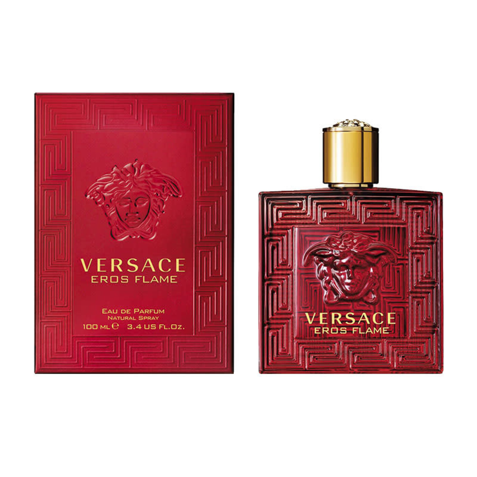 VERSACE VERSACE EROS FLAME 100ML EDP M