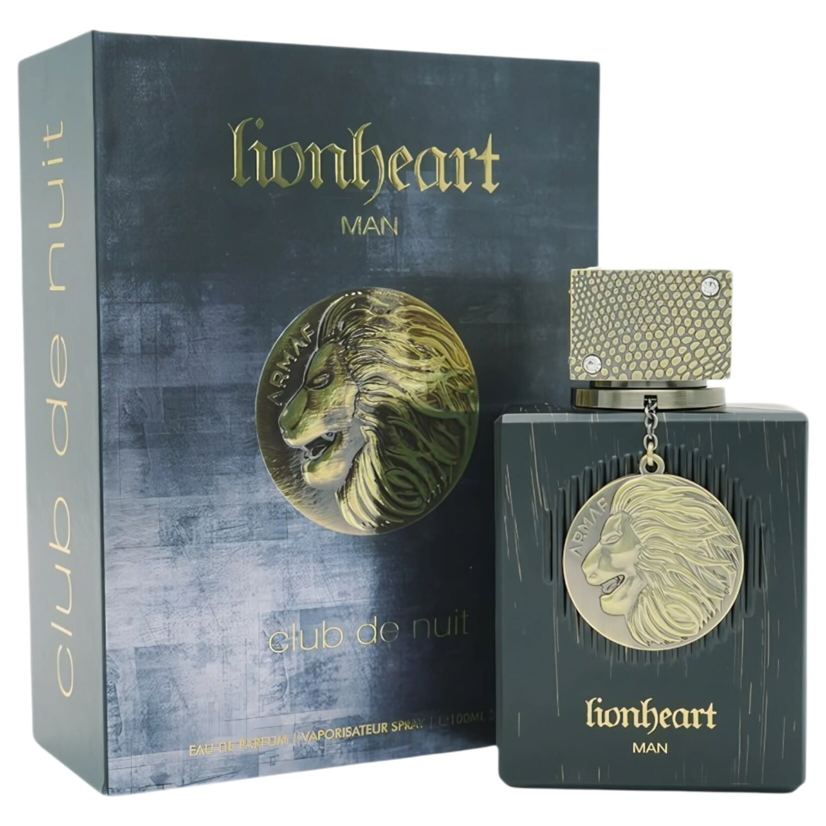 ARMAF ARMAF CLUB DE NUIT LIONHEART 100ML EDP M
