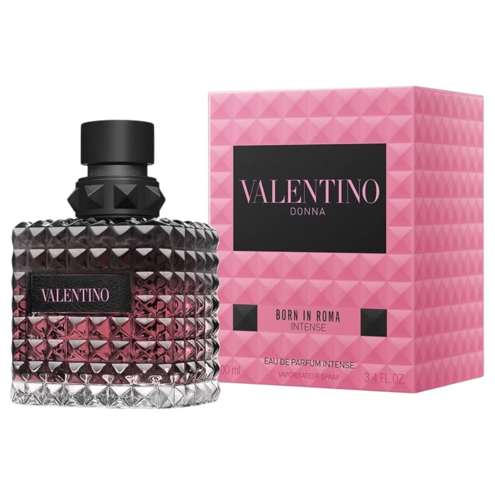 VALENTINO VALENTINO DONNA BORN IN ROMA INTENSE 100ML EDP W