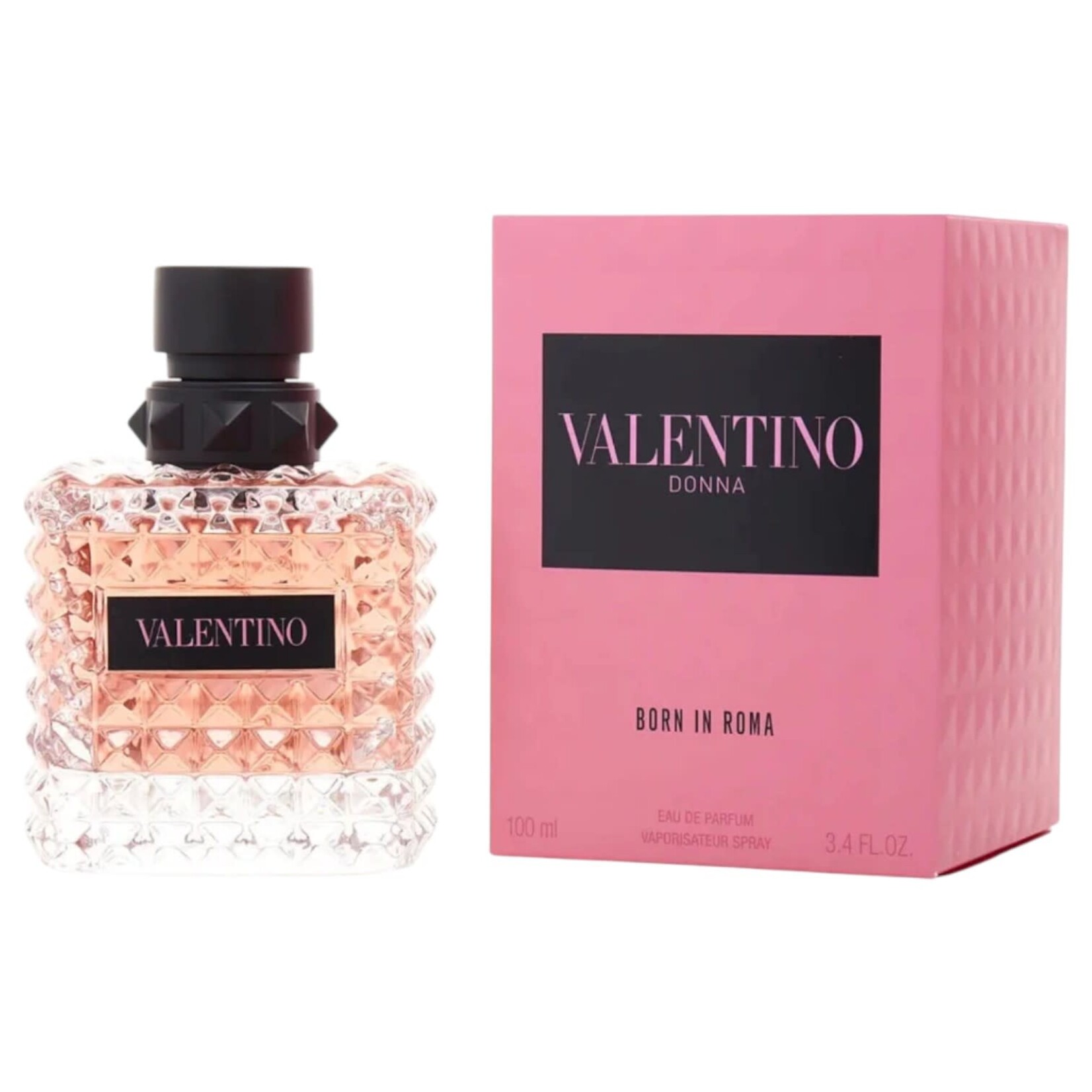 VALENTINO VALENTINO DONNA BORN IN ROMA 100ML EDP W