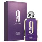 AFNAN AFNAN 9PM POUR FEMME PURPLE 100ML EDP W