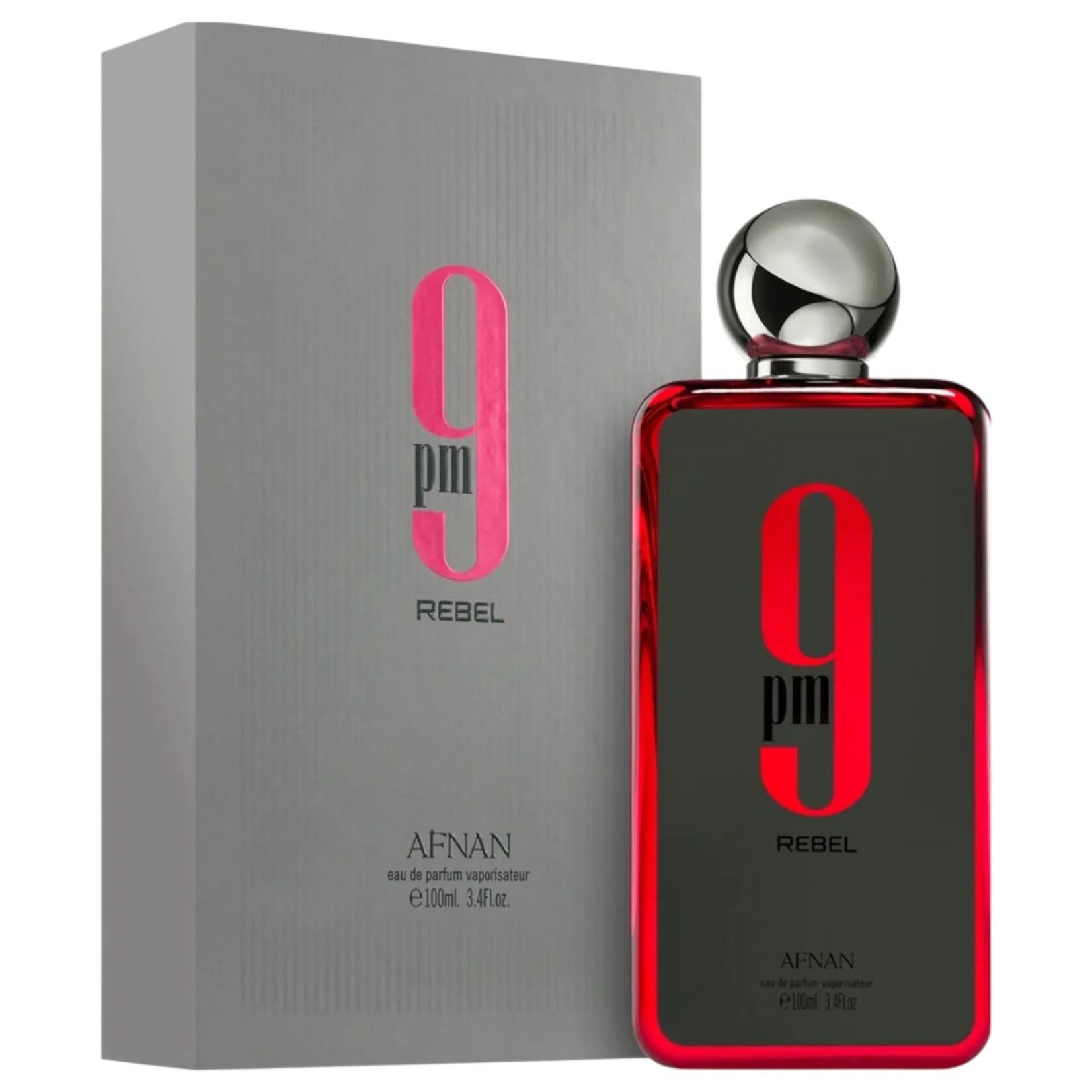 AFNAN AFNAN 9PM REBEL 100ML EDP M