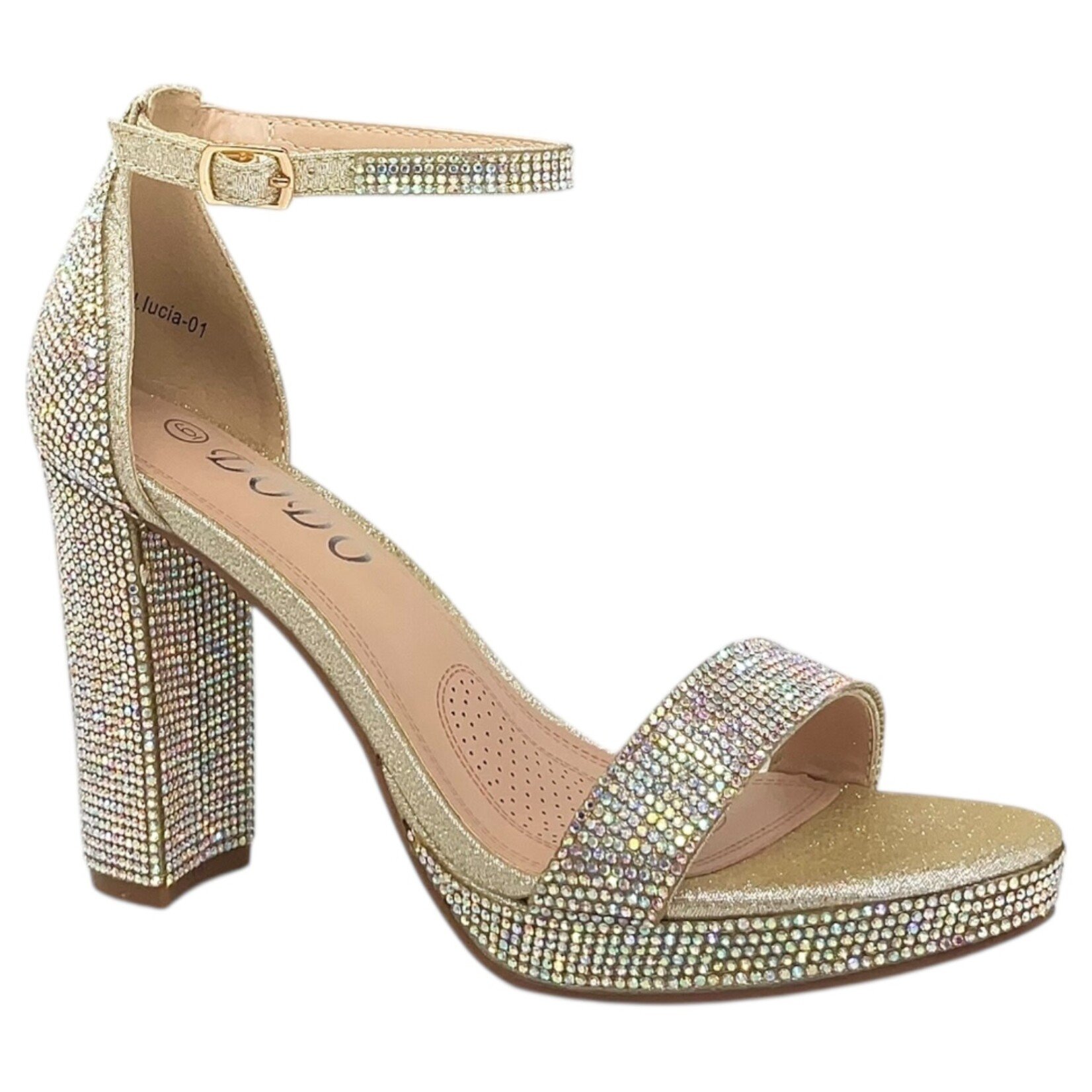 DODO DODO SLINGBACK PLATFORM HEEL H.LUCIA-01