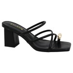 BAMBOO BAMBOO TOE RING BLOCK HEEL LASTING-60