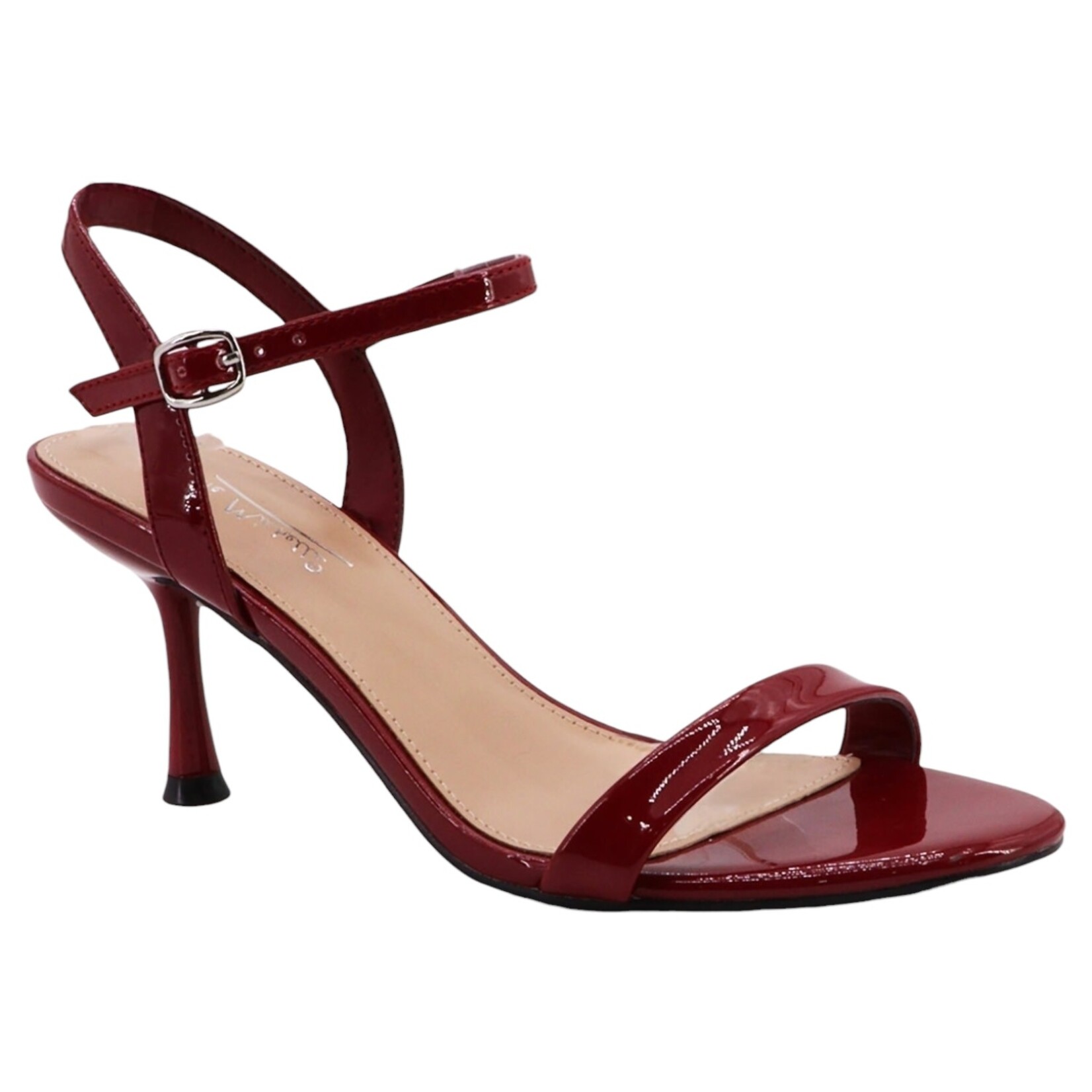 ANNE MICHELLE ANNE MICHELLE ONE BAND ANKLE STRAP JOY-43
