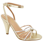 BAMBOO BAMBOO STRAPPY KNOTTED SLING BACK GOLDEN-03
