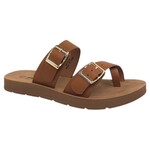 SODA SODA SIDE BUCKLE SLIPPER PELIN