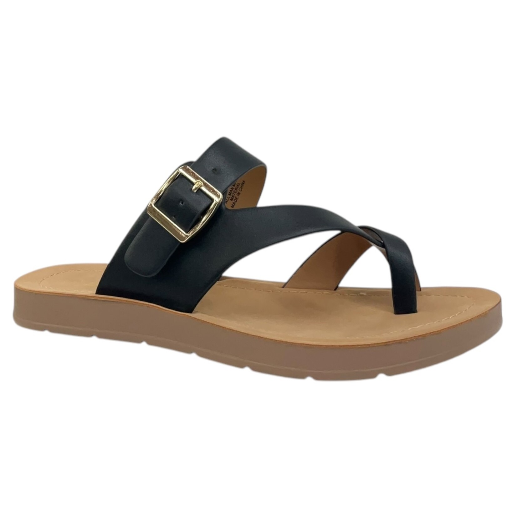 SODA SODA TOE RING SLIPPER STORM