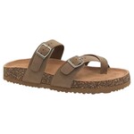 SODA SODA SIDE BUCKLE SLIPPER ONSITE