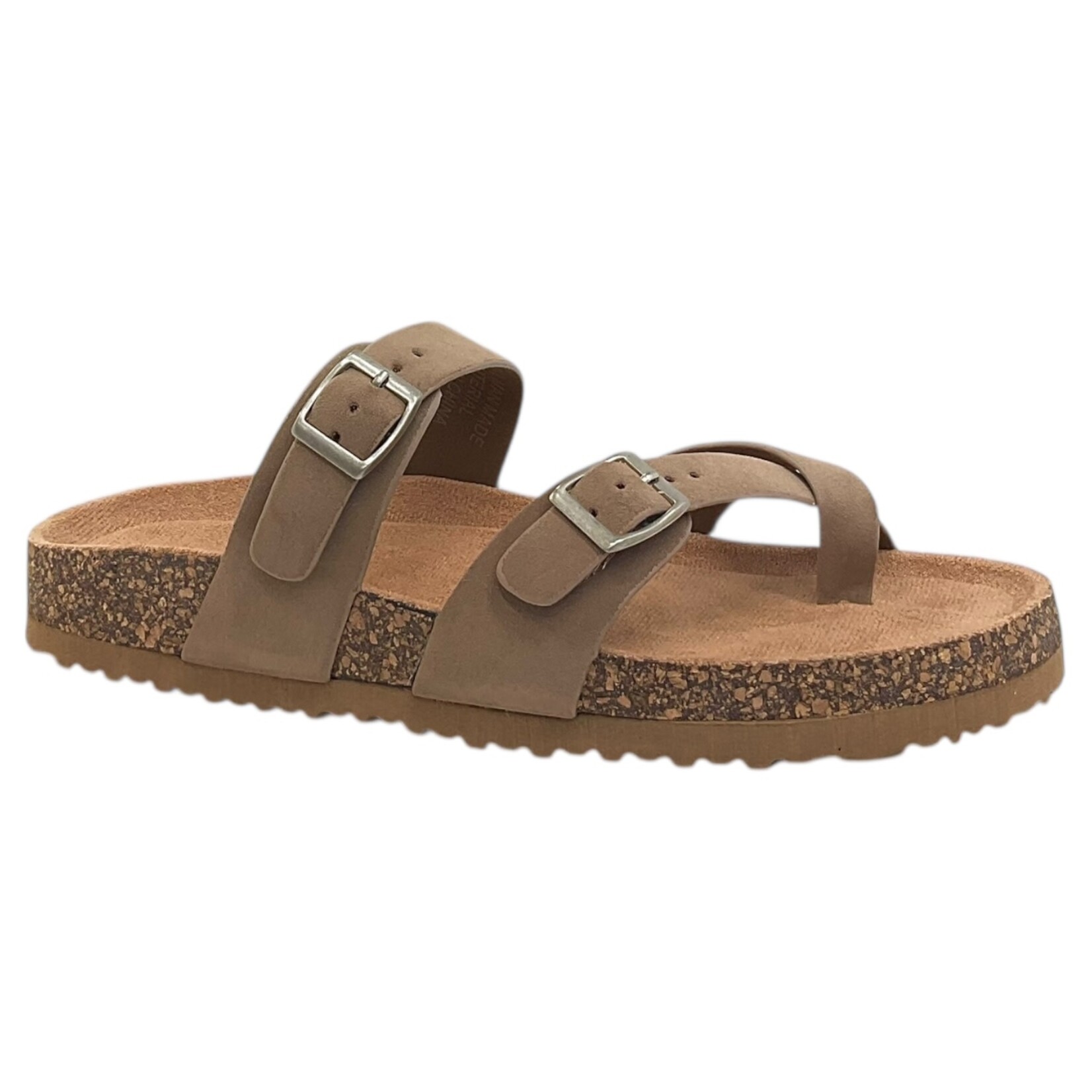 SODA SODA SIDE BUCKLE SLIPPER ONSITE