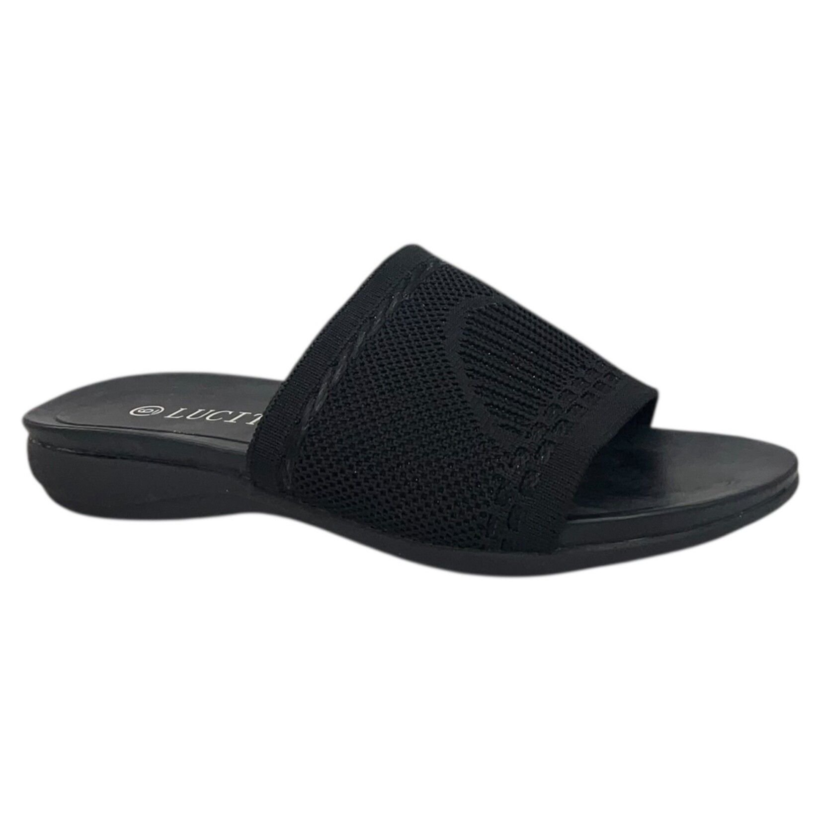 DODO DODO KNITTED ONE BAND SLIPPER NET-88