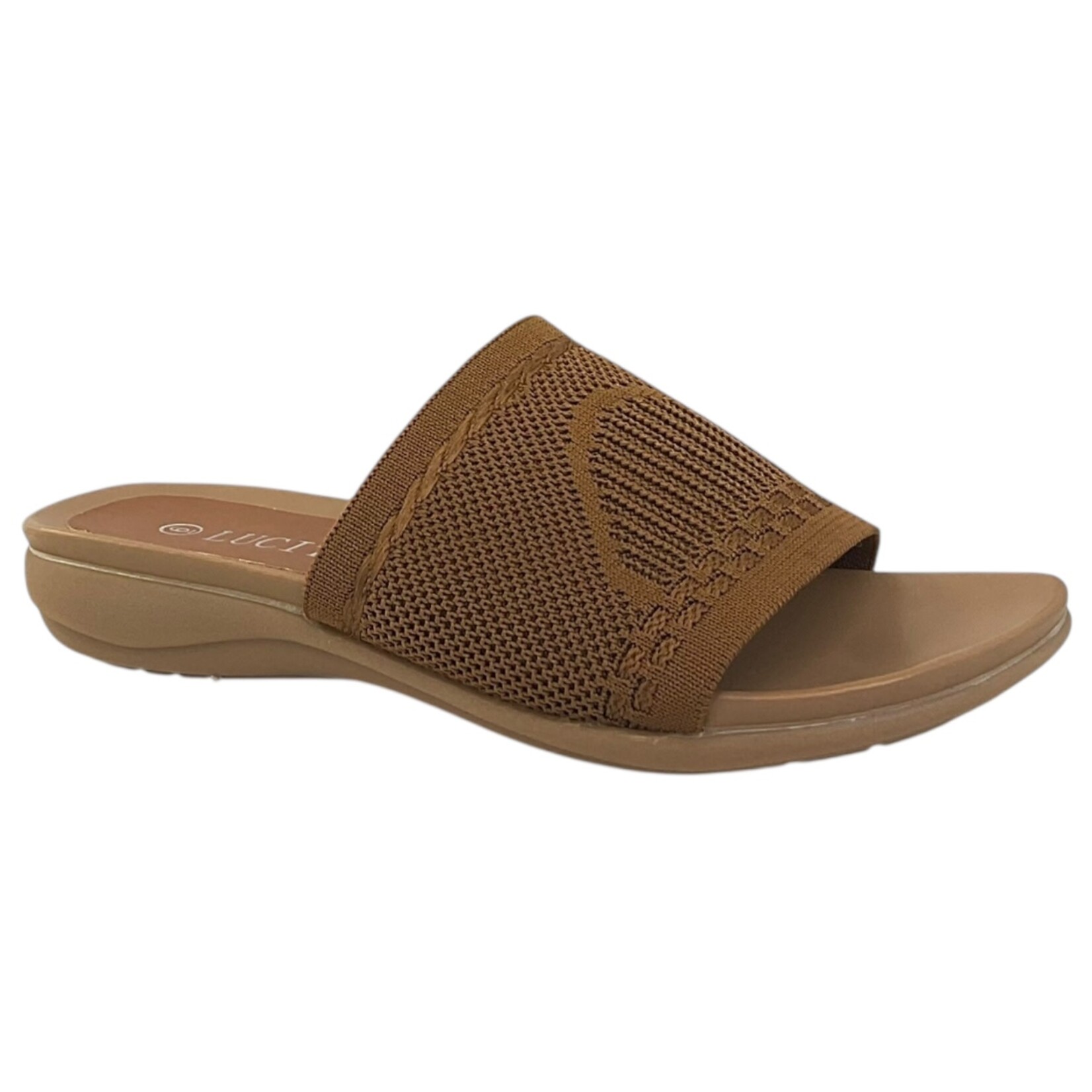 DODO DODO KNITTED ONE BAND SLIPPER NET-88