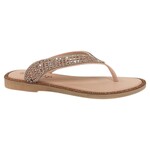 SMARTTY SMARTTY RHINESTONE SLIPPER COAST-5