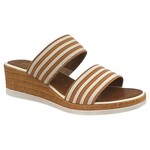 ITALIAN SHOEMAKERS ITALIAN SHOEMAKER TWO BAND STRIPE WEDGE JAIYA