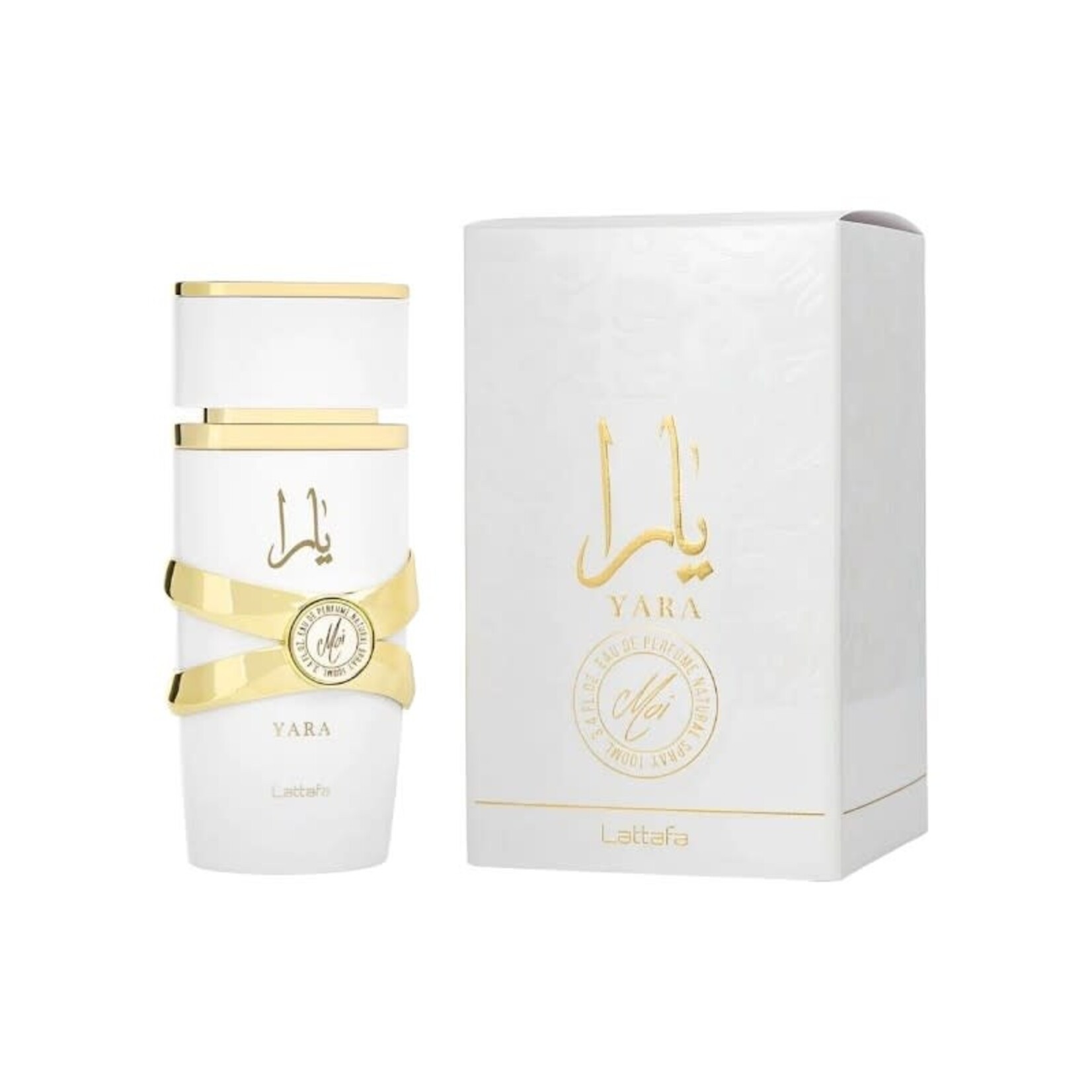 LATTAFA LATTAFA YARA MOI 100ML EDP W