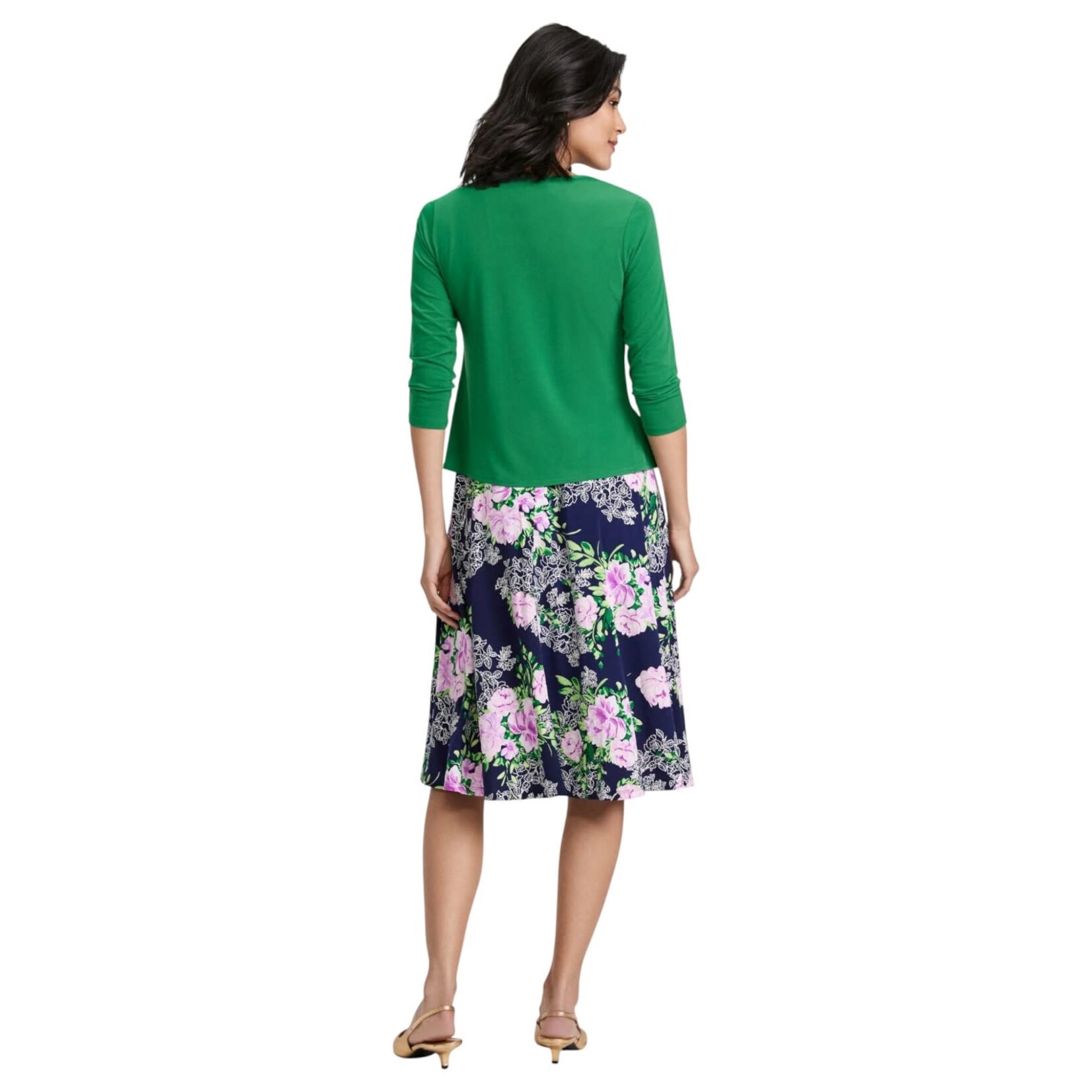 SANDRA DARREN SANDRA DARREN BOLERO & DRESS SET 66453