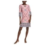 SANDRA DARREN SANDRA DARREN SHIFT DRESS 77384