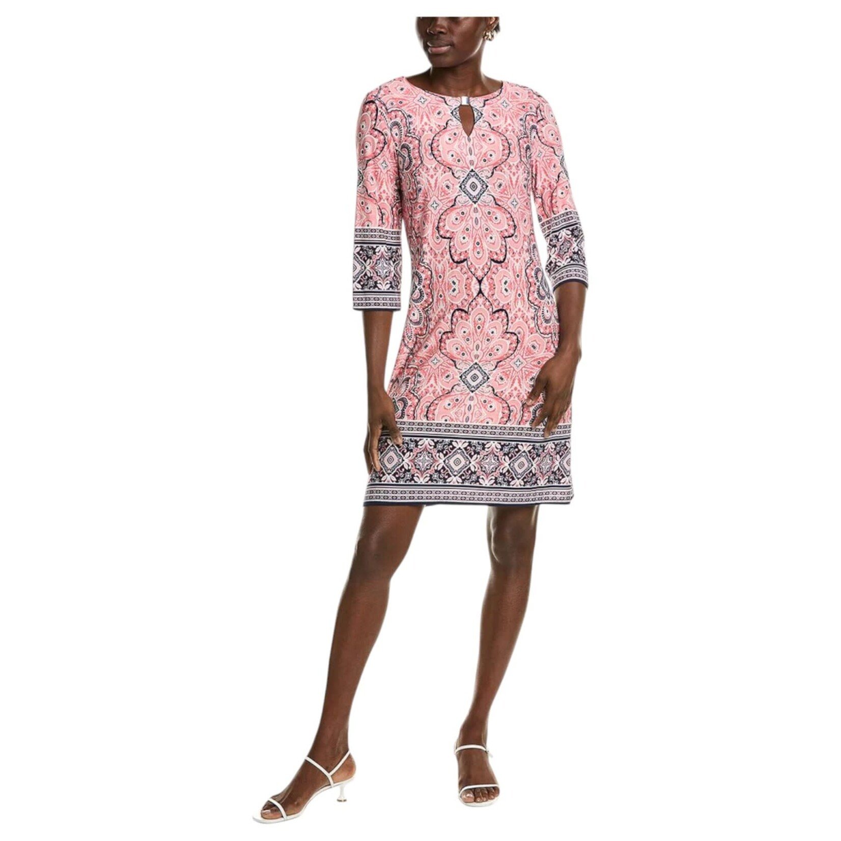 SANDRA DARREN SANDRA DARREN SHIFT DRESS 77384