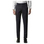 VAN HEUSEN VAN HEUSEN FITTED FLAT FRONT DRESS PANT 500227