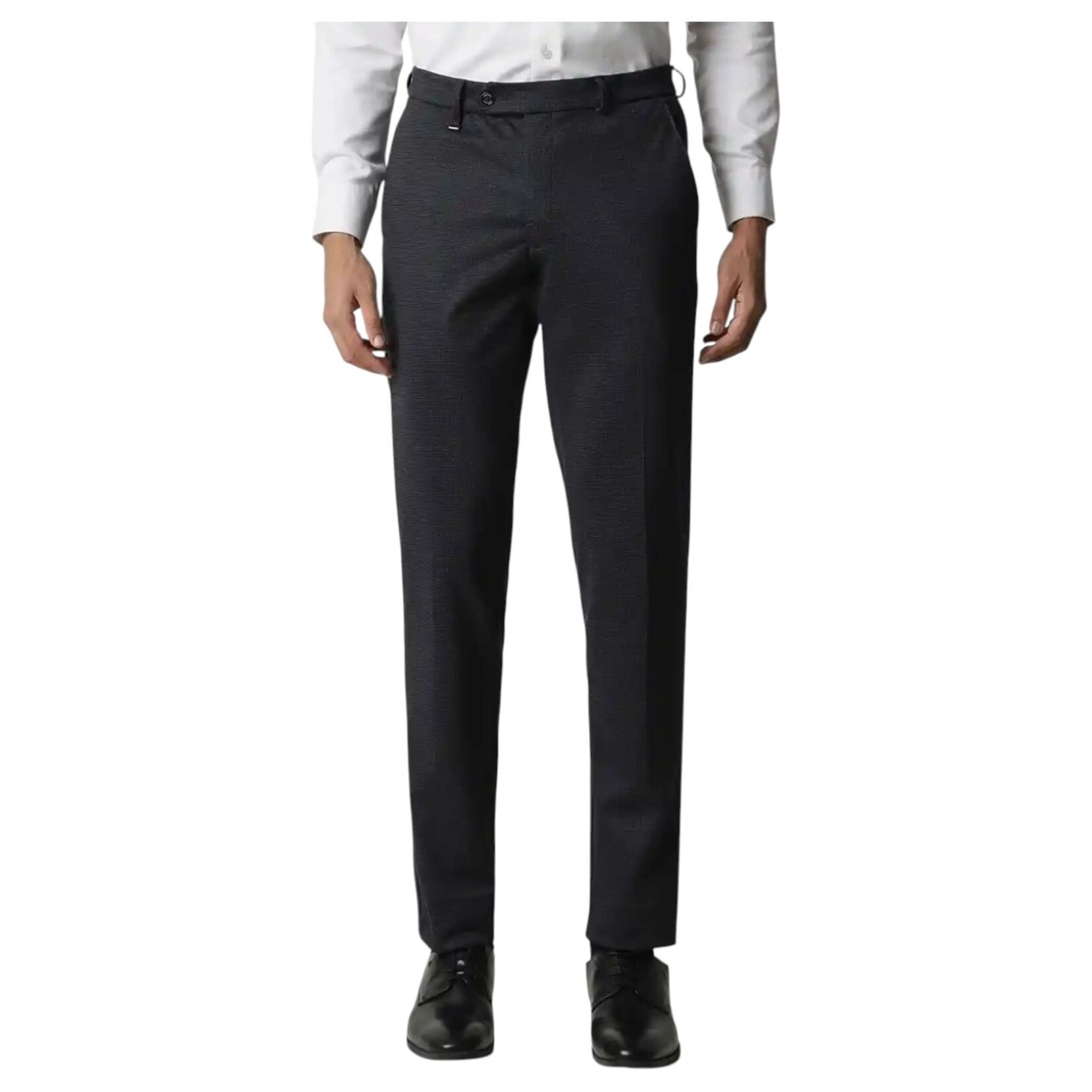 VAN HEUSEN VAN HEUSEN FITTED FLAT FRONT DRESS PANT 500227