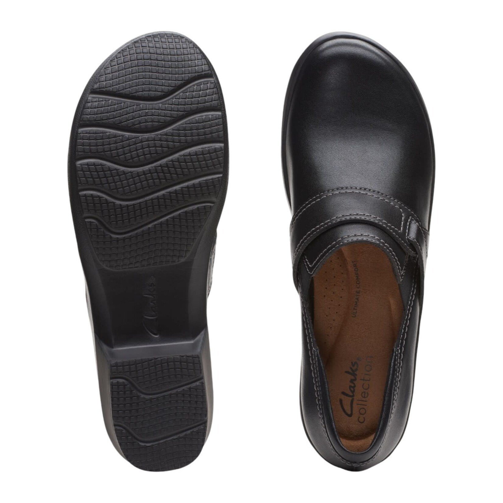 CLARKS CLARKS SLIP ON LOAFER ANGIE POPPY 26167641