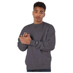 CHAMPION CHAMPION COTTON MAX FLEECE CREW SWEATER S178