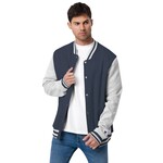 CHAMPION CHAMPION BOMBER LONG SLEEVE JACKET C0100