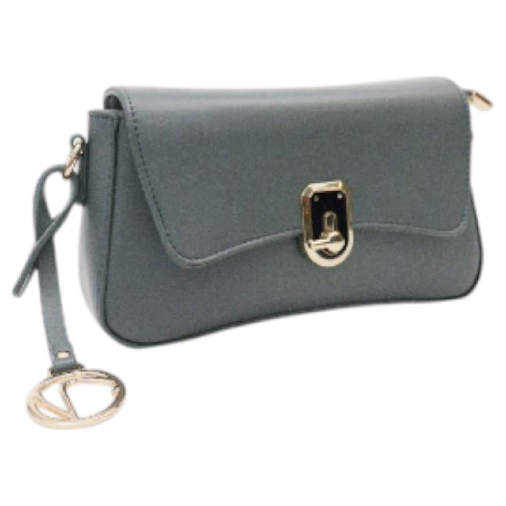 VANITY VANITY SMALL HANDBAG WITH BUCKLE SAMY 261