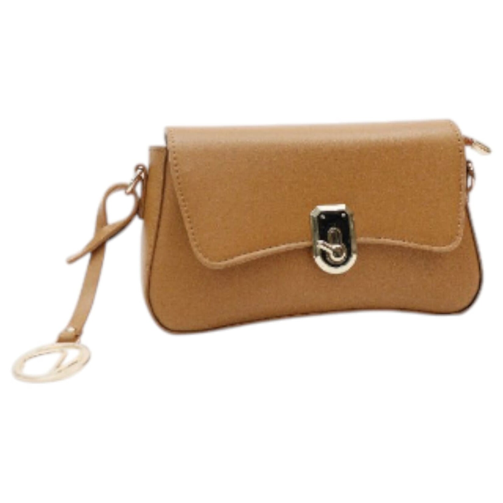 VANITY VANITY SMALL HANDBAG WITH BUCKLE SAMY 261