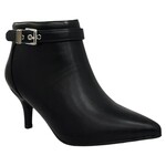 DELICIOUS DELICIOUS  KITTEN HEEL BOOT PHONSA