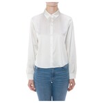 AMBIANCE APPAREL AMBIANCE SATIN LONG SLEEVE BUTTON UP SHIRT 76326