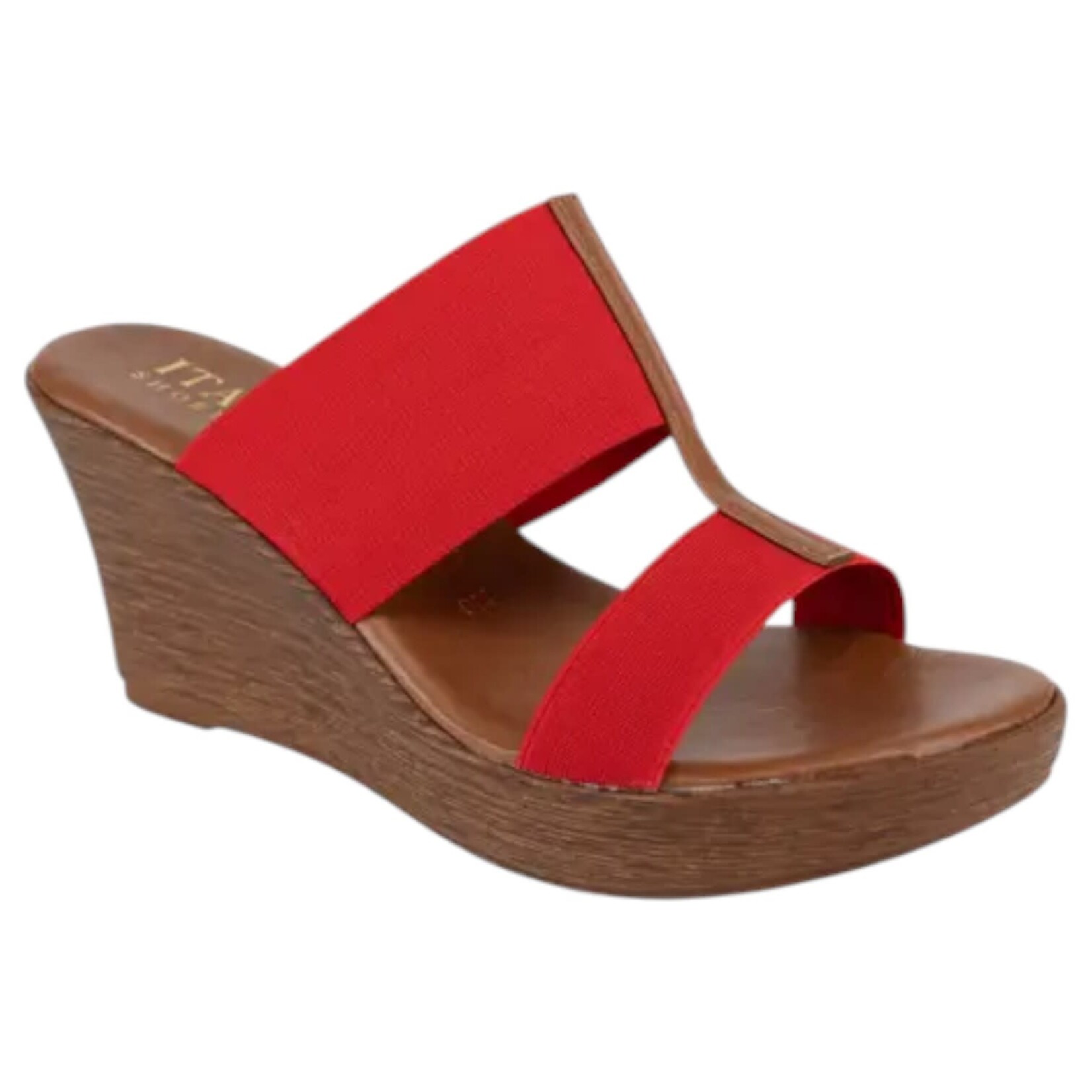 ITALIAN SHOEMAKERS ITALIAN SHOEMAKERS WEDGE SLIPPER DAIZY