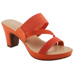 PATRIZIA PATRIZIA 3 STRAP BLOCK HEEL DEVORAH