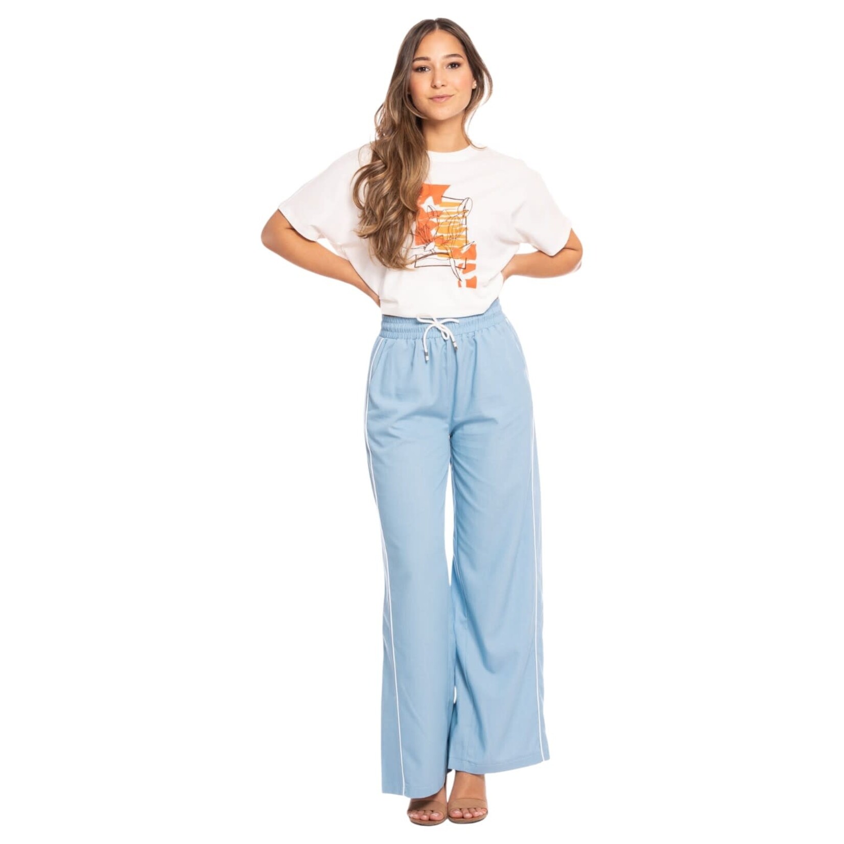 ESSENCIA ESSENCIA DRAWSTRING PANT MM6064