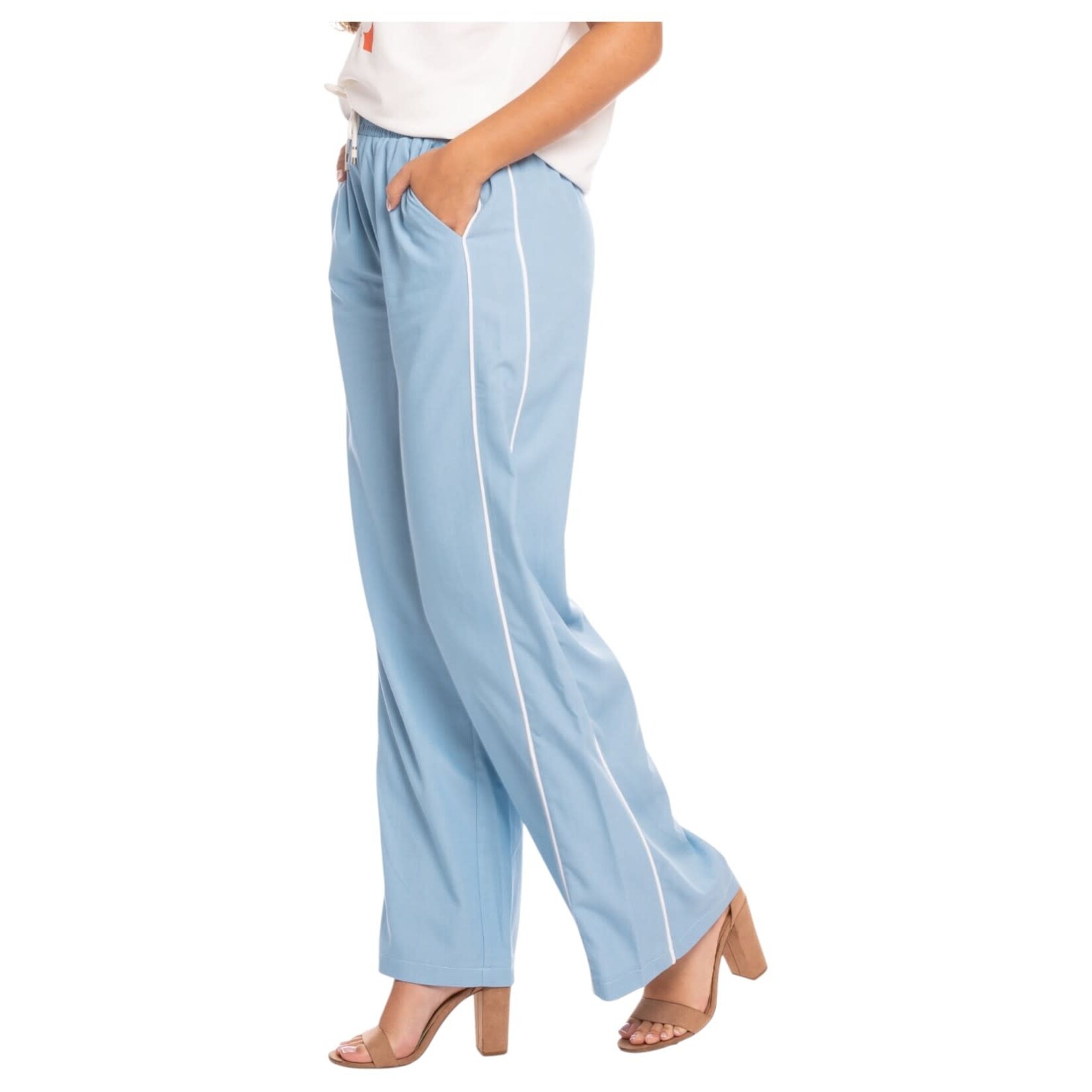 ESSENCIA ESSENCIA DRAWSTRING PANT MM6064