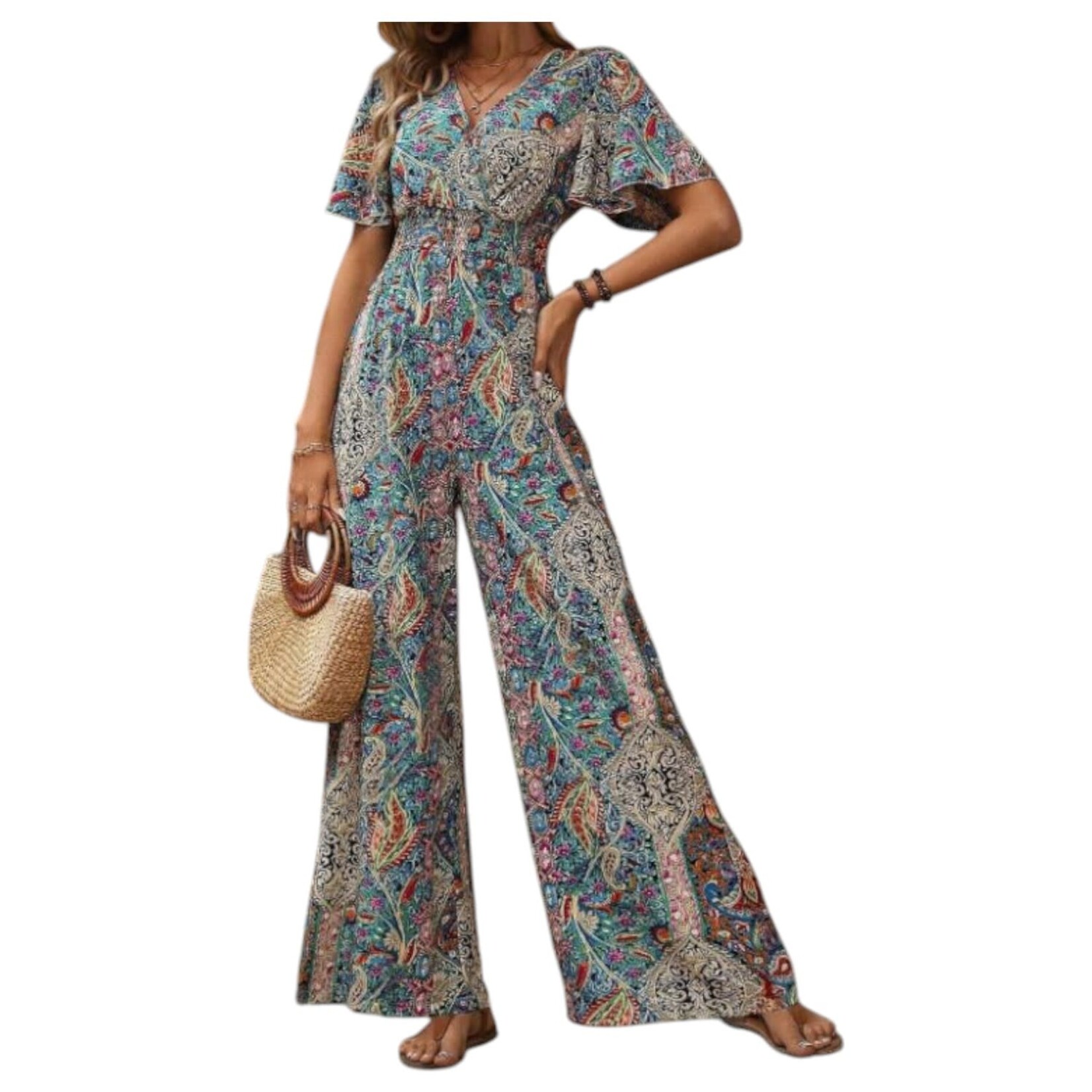 MISS KELLY MISS KELLY JUMPSUIT SD5432