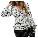 MISS KELLY MISS KELLY LONG SLEEVE TOP SD3969
