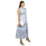 MISS KELLY MISS KELLY SLEEVELESS MAXI DRESS SD5270