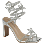 FOREVER FOREVER BUTTERFLY SPIRAL HEEL LOTTERY-45