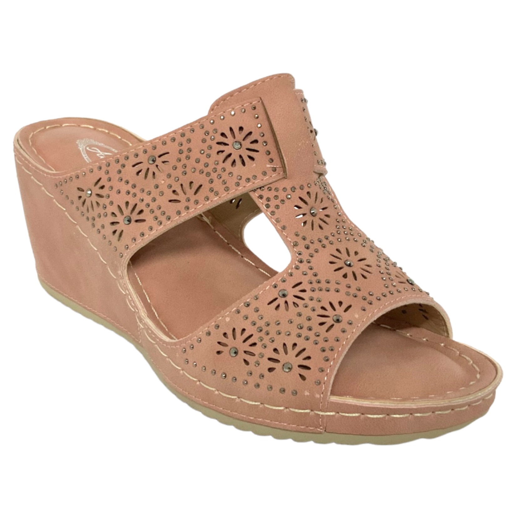 ATALINA ATALINA LASER CUT WEDGE DW9649