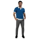 STUD STUD SLIM FIT CHINO PANT A-PA-66593