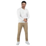 STUD STUD SLIM FIT CHINO PANT C66597