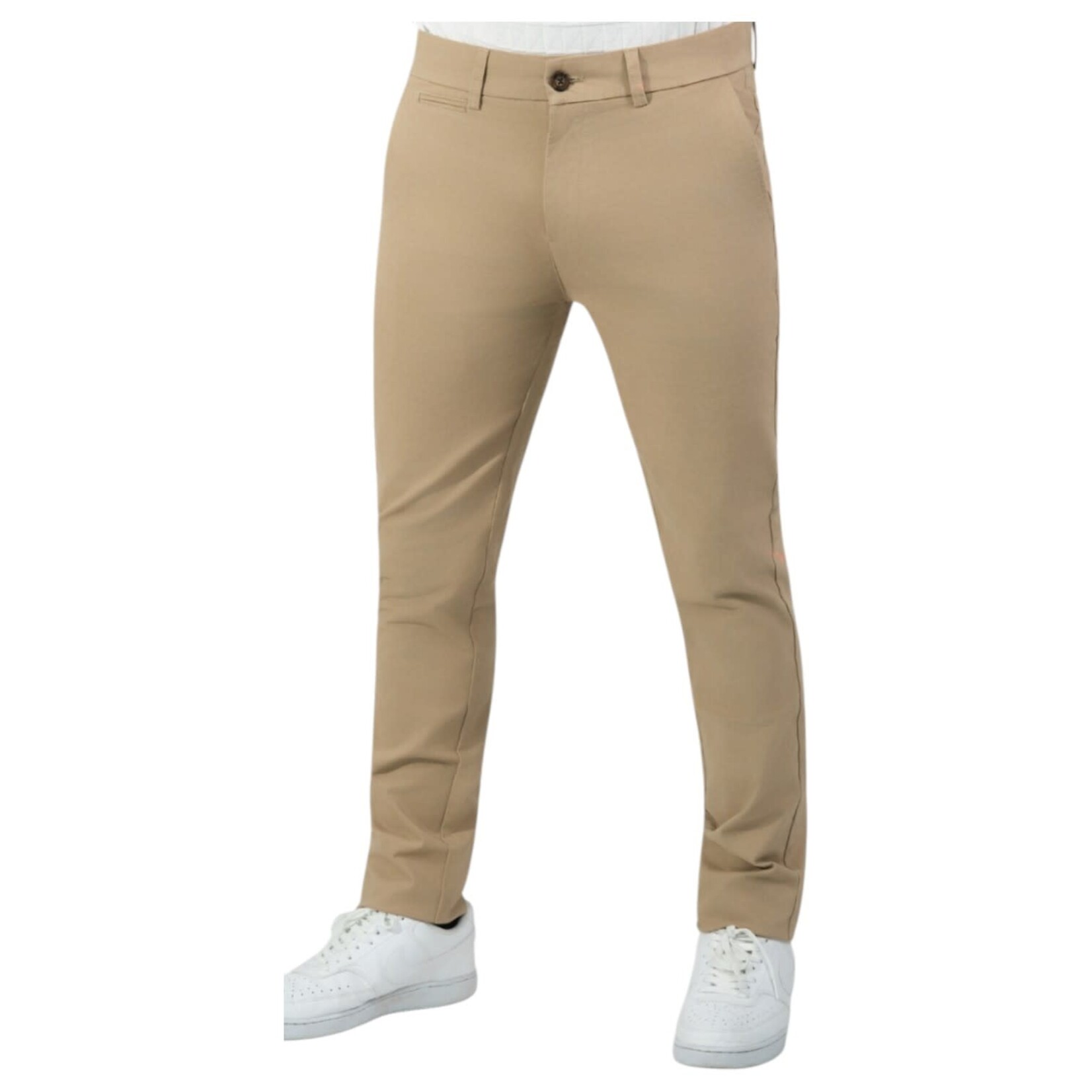 STUD STUD SLIM FIT CHINO PANT C66597
