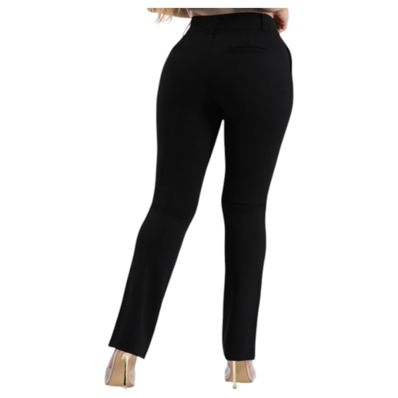 KIT CAT KITCAT STRAIGHT LEG DRESSPANT A41752