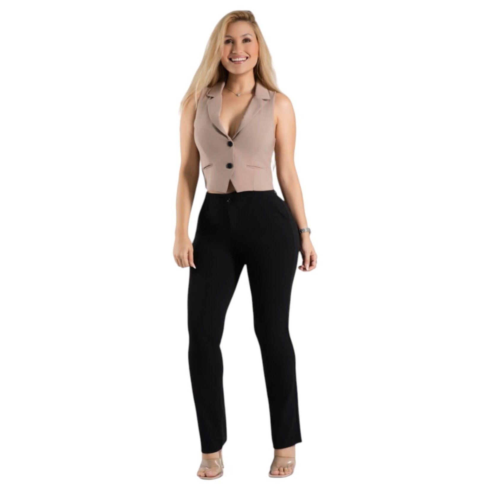 KIT CAT KIT CAT STRAIGHT LEG DRESSPANT A41752